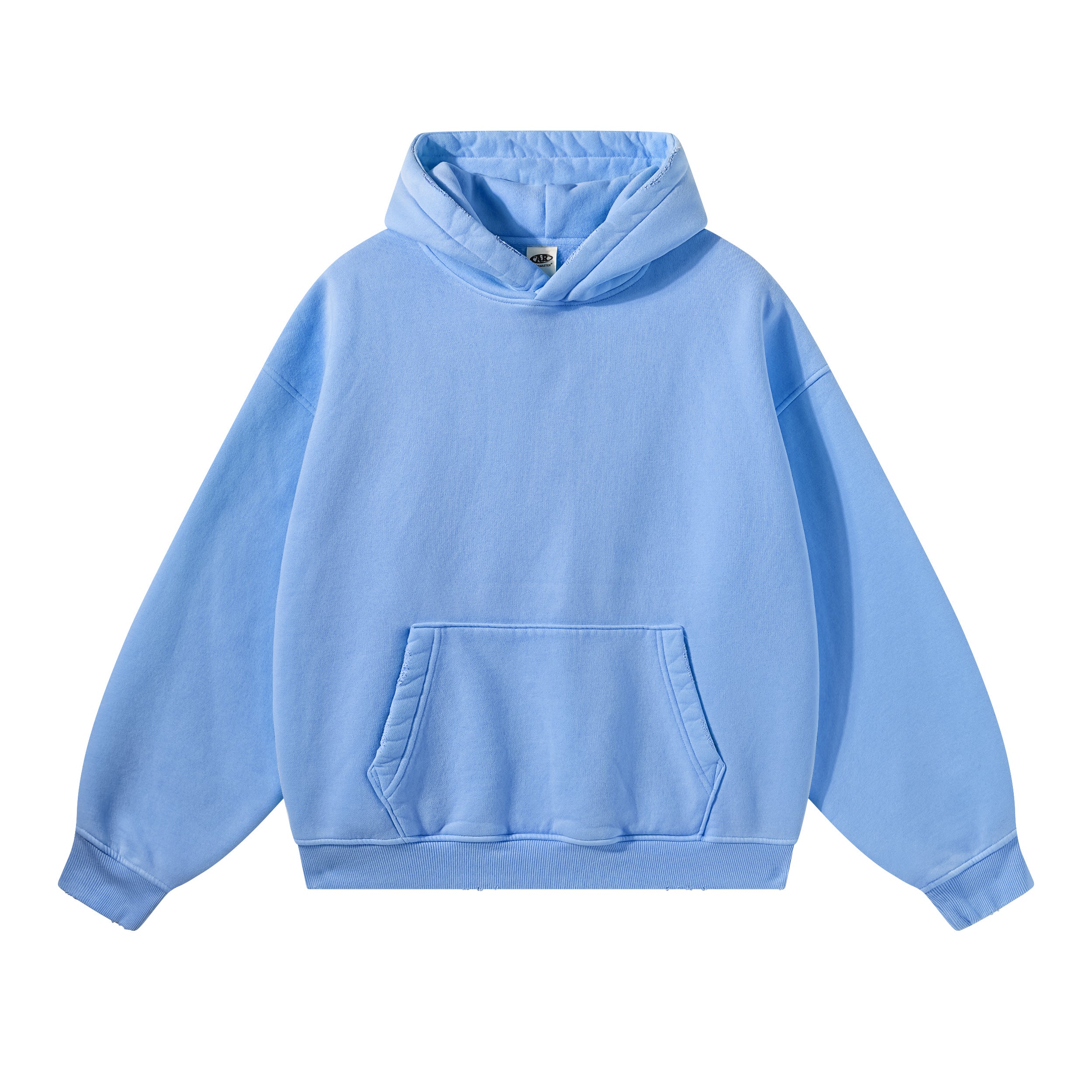 Oversized Acid Wash Hoodie