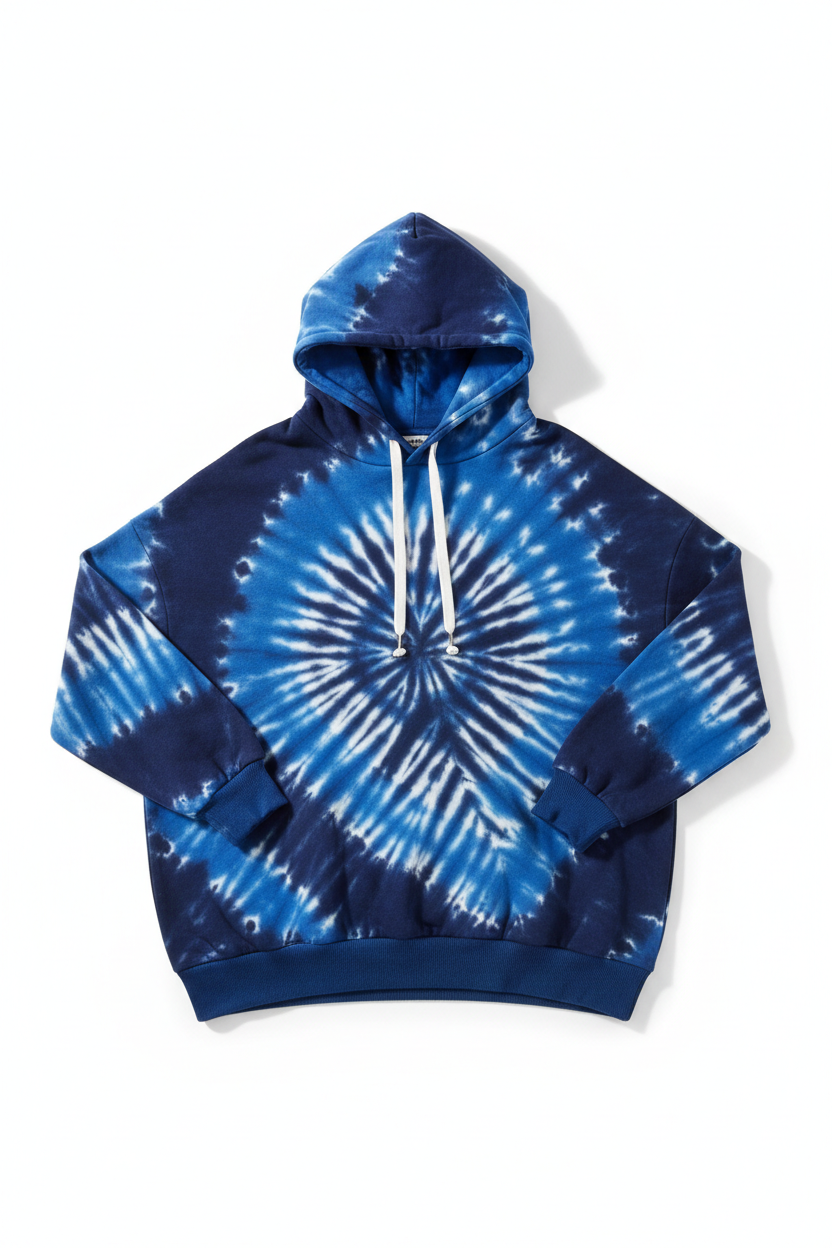Tie Dye Hoodie